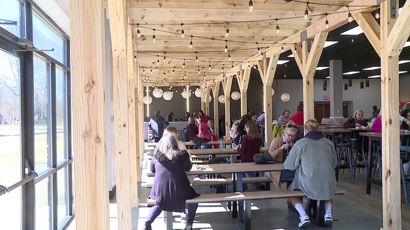 Union University Dining Hall 1