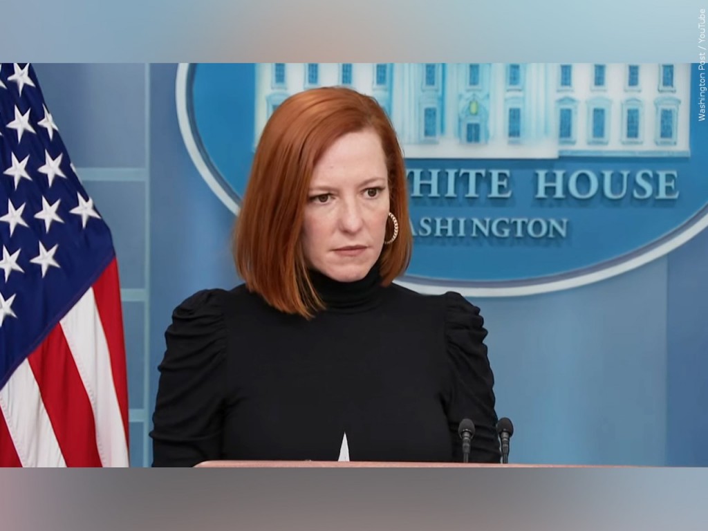 Jen Psaki