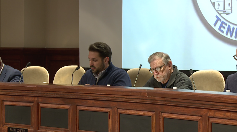 Jackson City Council Holds Special Called Meeting