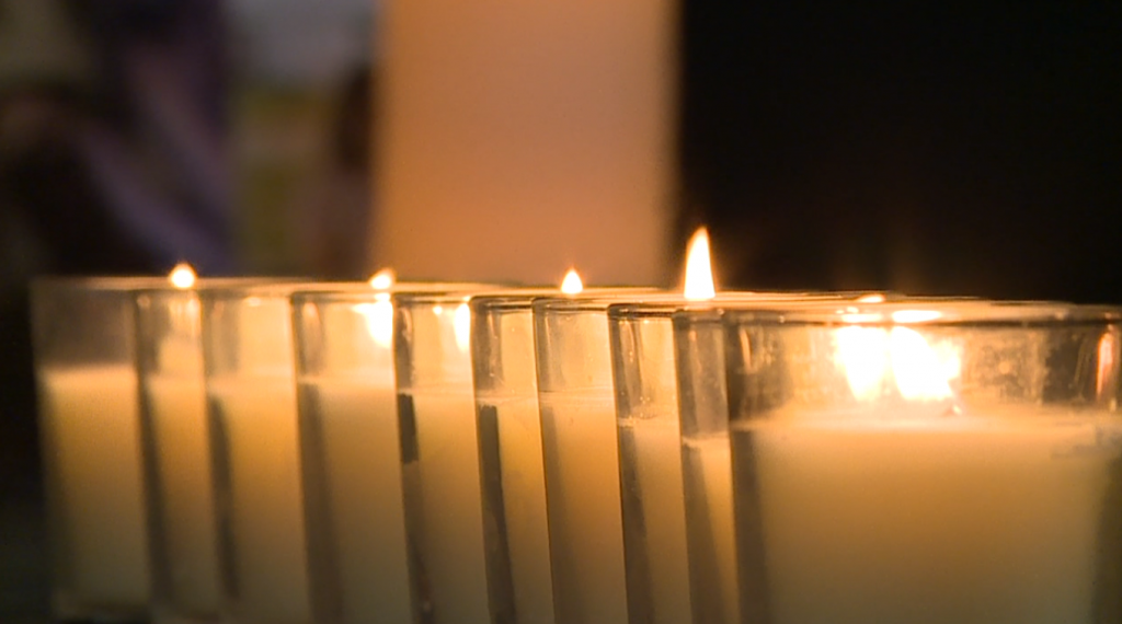Candlelight Vigil 2