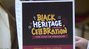 Union University Honors Civil Rights Pioneers Freshman Four 1