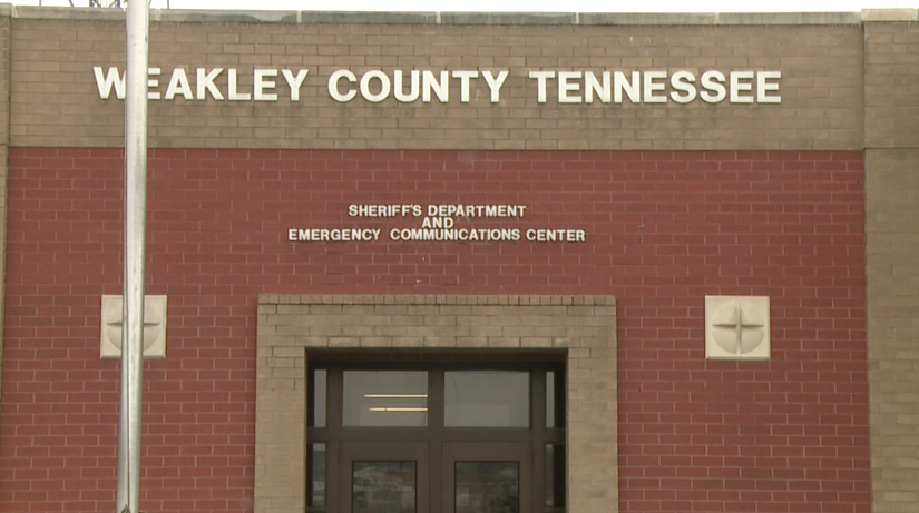Weakley County Sheriffs Department