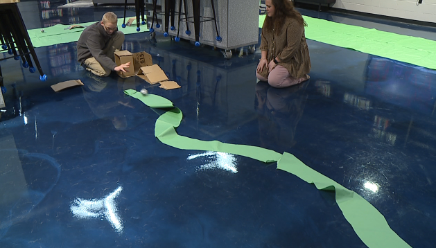 Maker Lab At Peabody High School 1