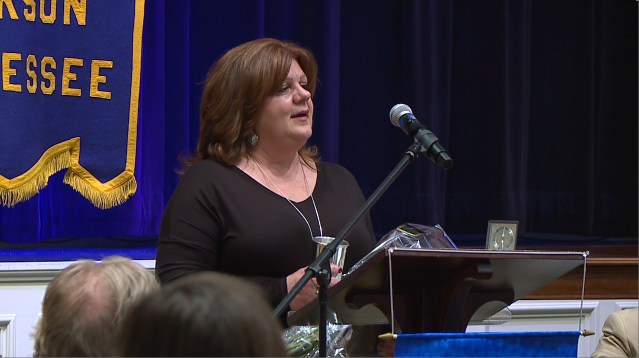 Kim Tedford Named 2022 Woman Of The Year 2
