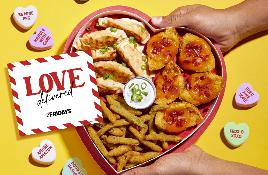 Tgi Fridays Appreciation