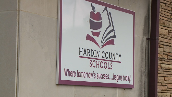 Hardin County Schools Classroom 1