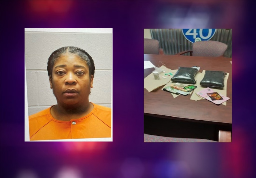 Fayette County I40 Stop