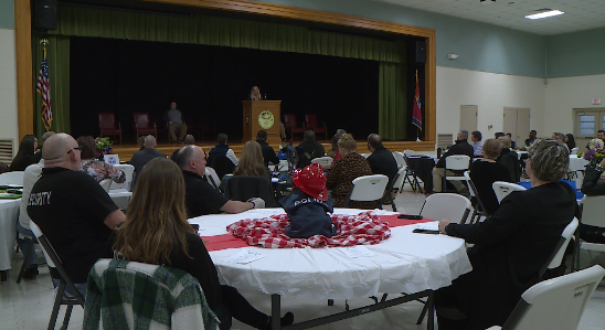 Community Leaders Honored For Learning Life Saving Skills 1