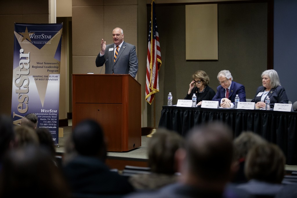 West Tn Education Summit 2020