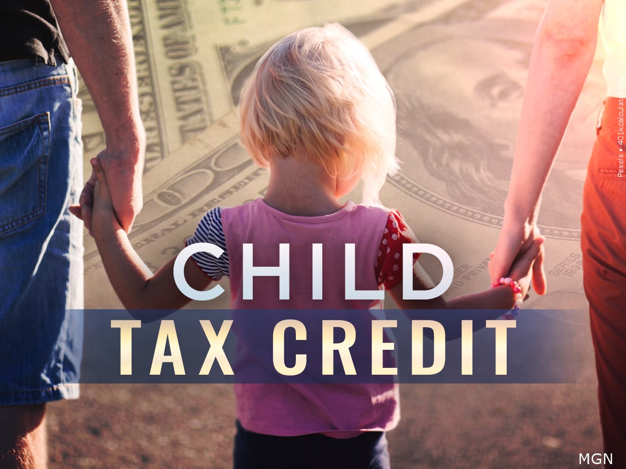 EXPLAINER: How to get up to $3,600 per child in tax credit - WBBJ TV