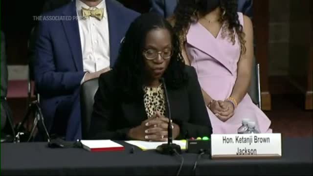 Biden Nominates Jackson, First Black Woman, To Supreme Court