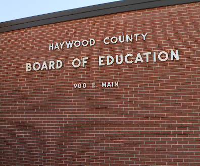Haywood County Board Of Education