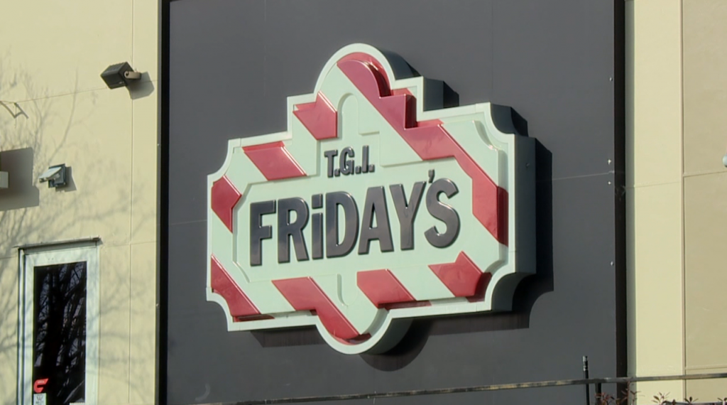 Tgi Fridays