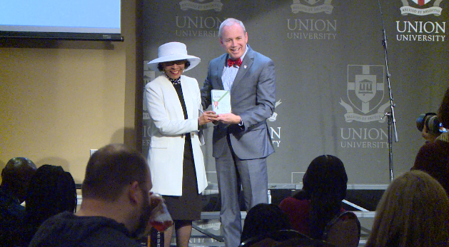 Union University Honors Civil Rights Pioneers Freshman Four 5