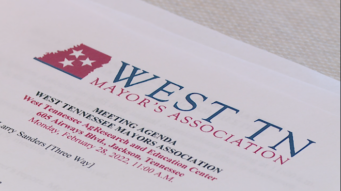 Mayors Prep For Their Cities Future With Blue Oval City 1