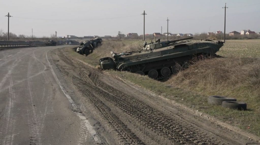 Ukraine War