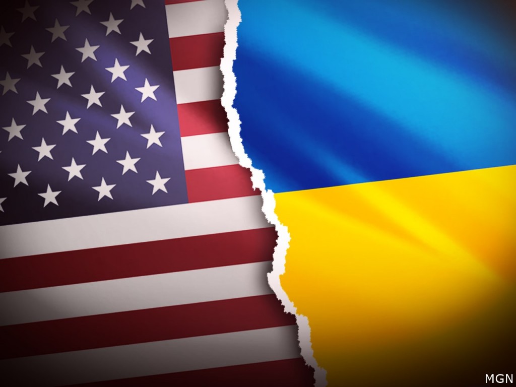 Ukraine And Us