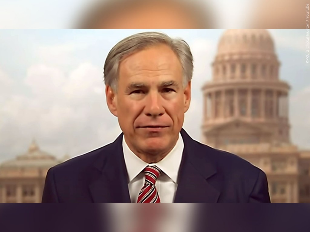 Texas Gov Greg Abbott
