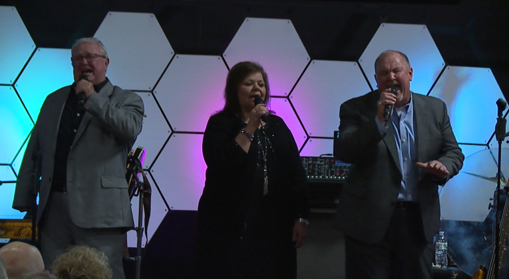 10th Winter Sing Gospel Brings Groups Together 1