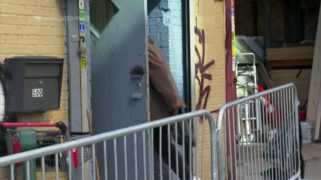 A Look Inside The 1st 'safe Injection Sites' In The Us