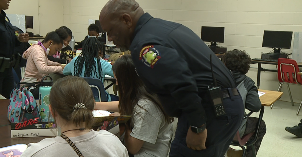 Dare Is Back In Action In West Tennessee 1