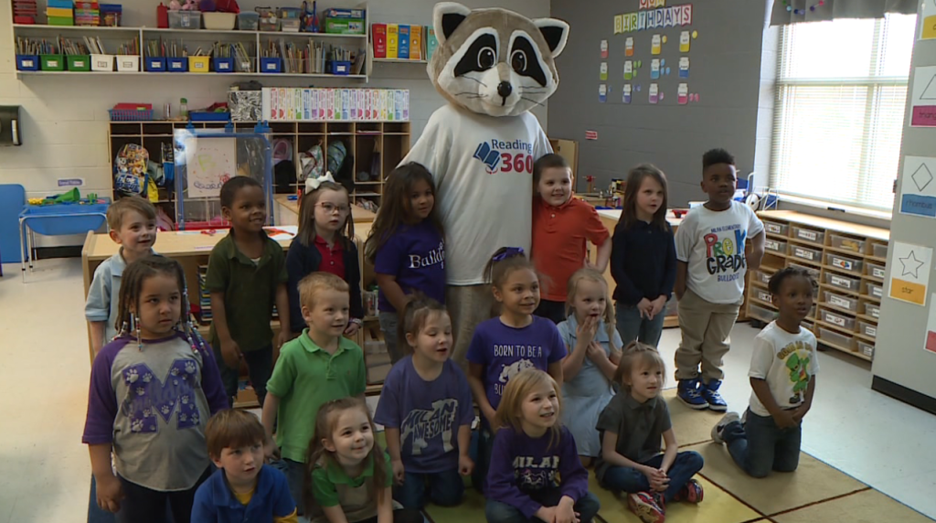 Milan Elementarys Literacy Program Honored By State 2