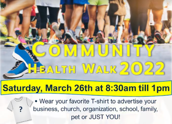 Community Health Walk