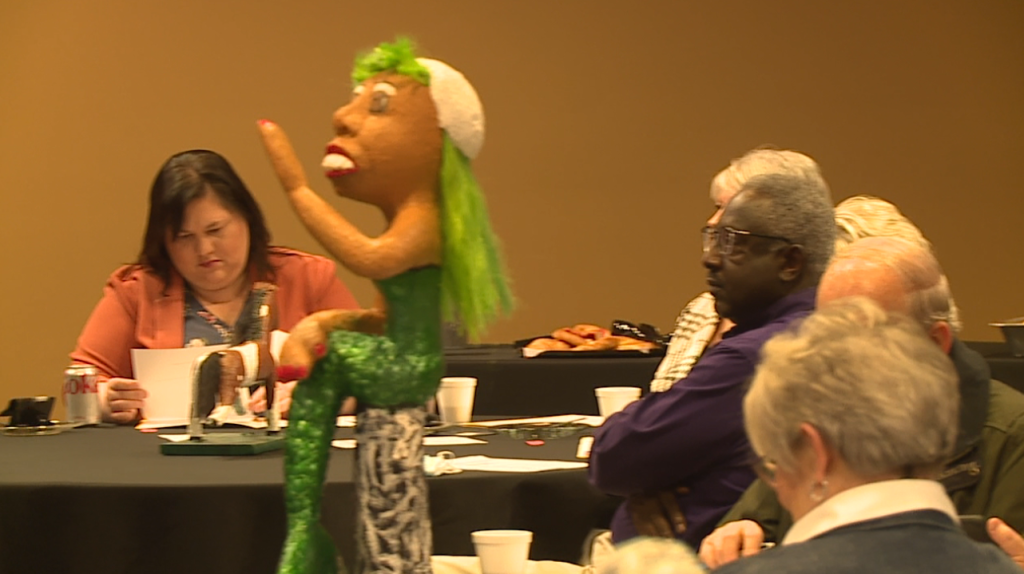 Local Artists Honored At Annual Breakfast 3