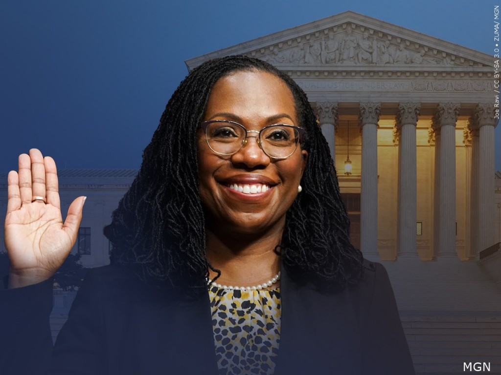 Ketanji Brown Jackson