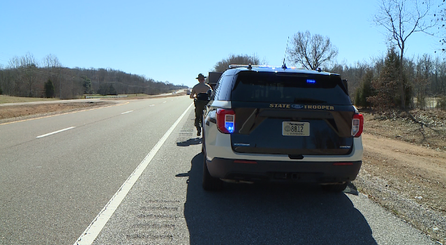 Thp Tennessee Highway Patrol 3