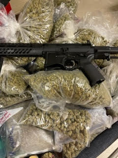 Crockett County Couple Arrested After Drug Investigation 4