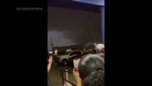 Louisiana Sends National Guard To Tornado Disaster Area