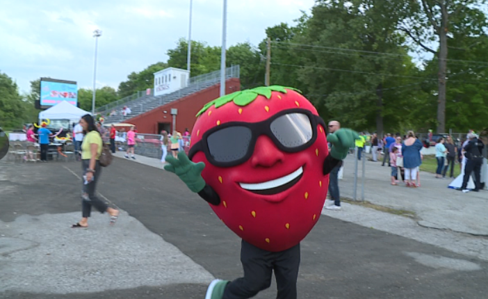 Strawberry Festival