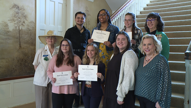 Organization Honors Good Citizens With Awards 2 Copy