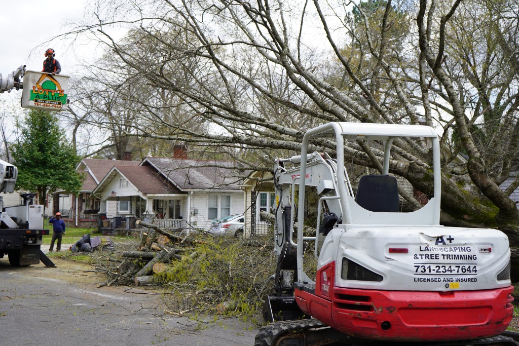 Lambuth Area Damage 21