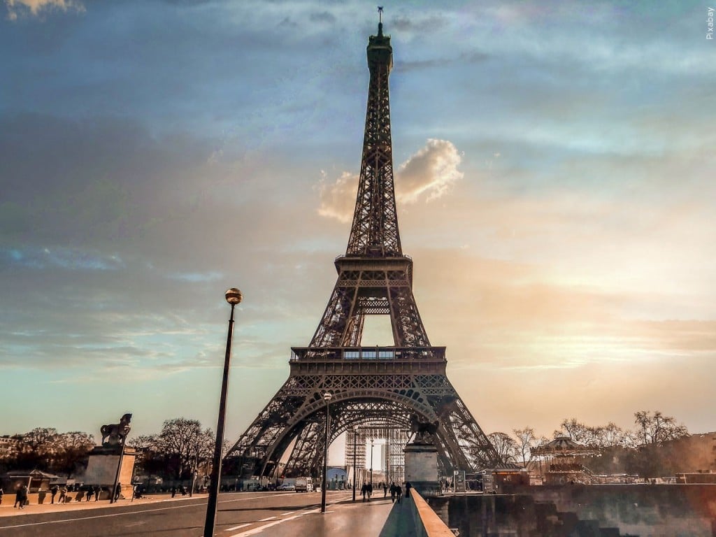 Eiffel Tower