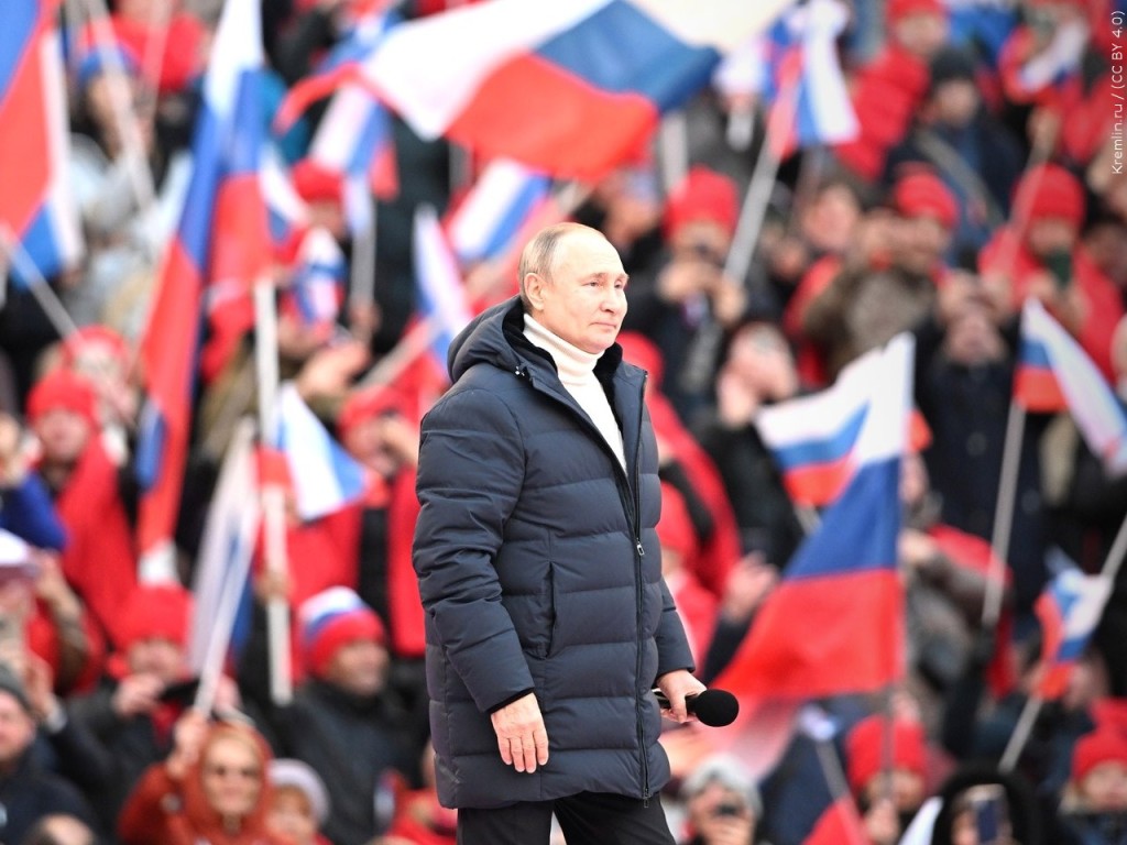 Vladimir Putin