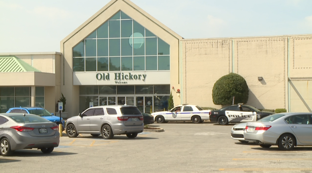 Old Hickory Mall