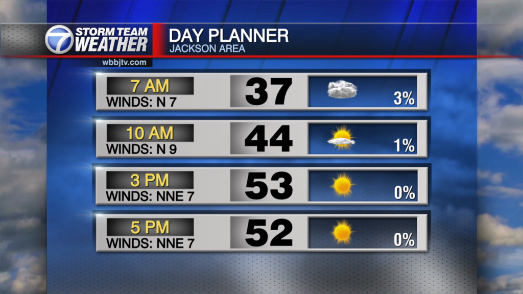 Planner Horizontal Morning Sat Record
