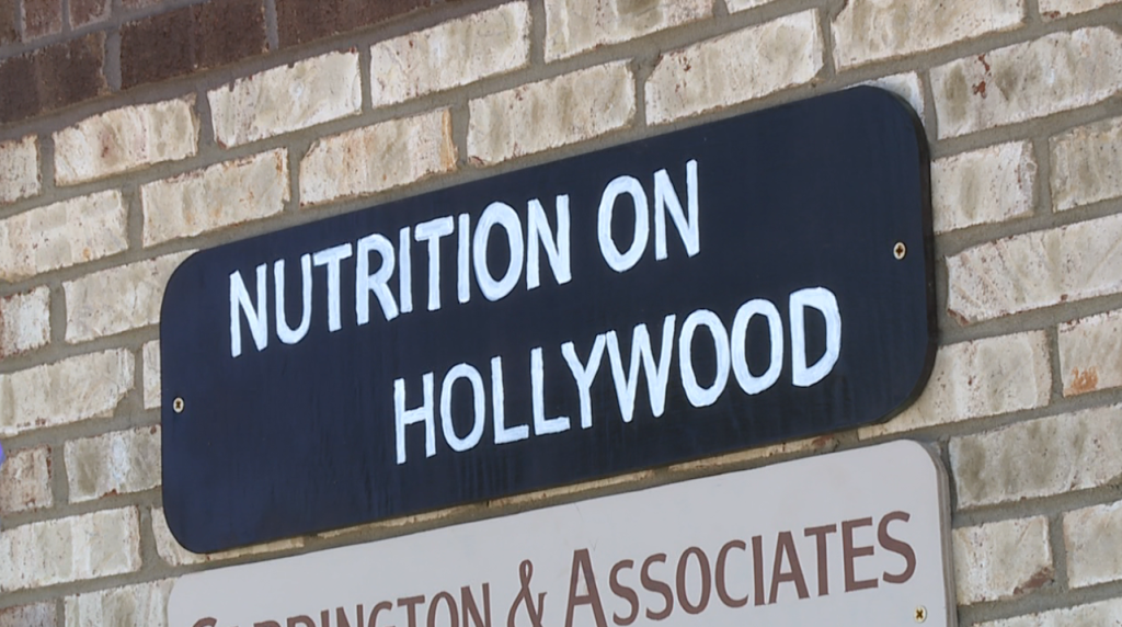 Nutrition On Hollywood 3