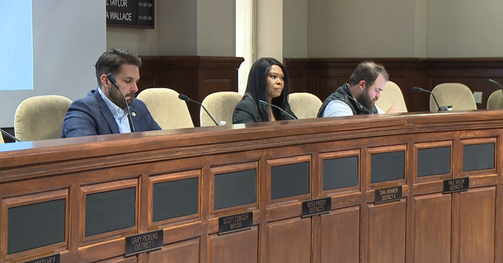 Jackson Officials Review Department Taxpayer Needs During Meeting 3