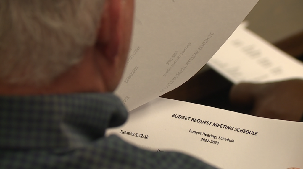 Madison County Finances Discussed During Tuesday Meeting