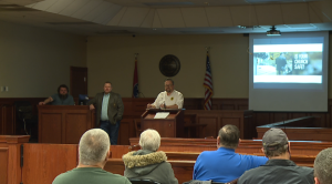 Henderson County Sheriff Teachers Church Safety 1