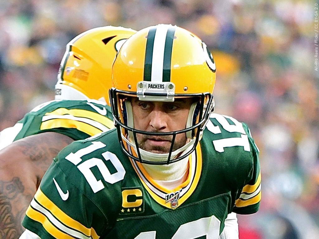 Aaron Rodgers