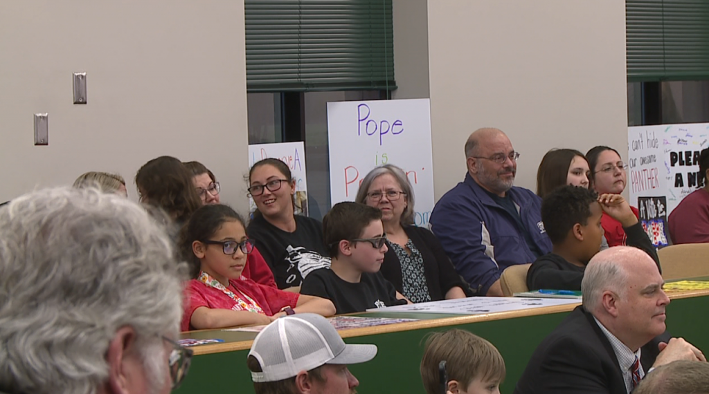 Jmcss Granted Funds For New Pope School 2