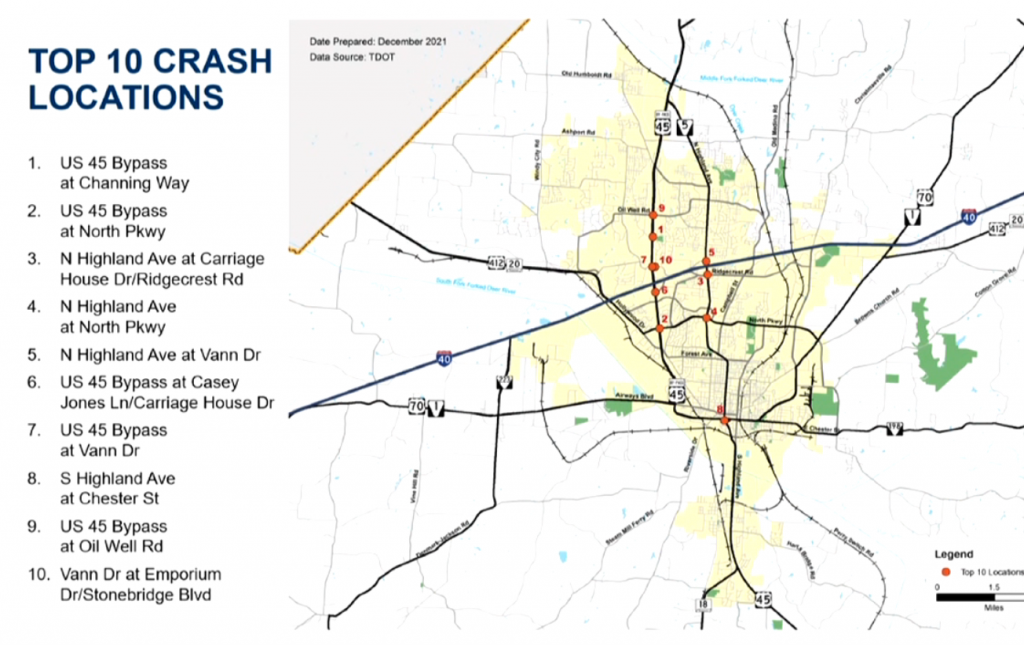 Organization Aims To Improve Transportation In Madison County