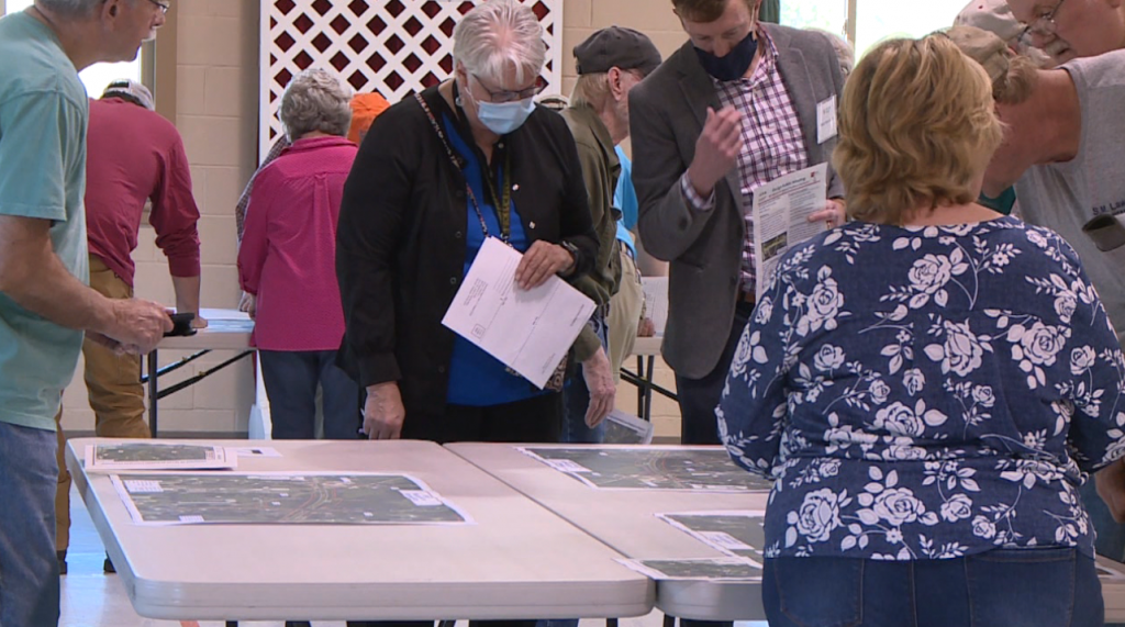 Road Extension Project