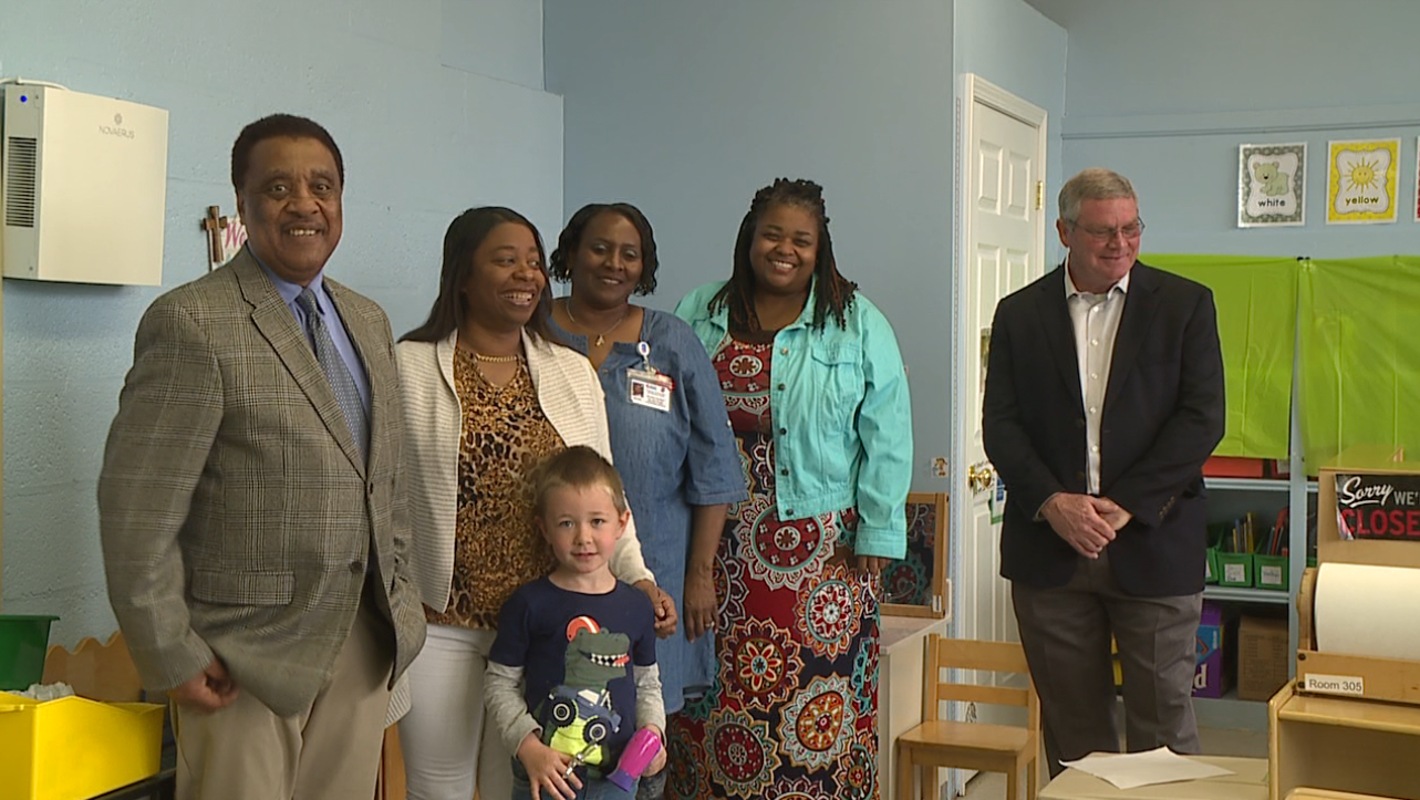 Headstart gets cleaner air (2) WBBJ TV