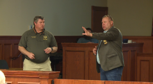 Henderson County Sheriff Teachers Church Safety 2