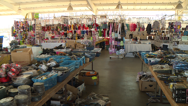 Jacksons Hub City Flea Market 5